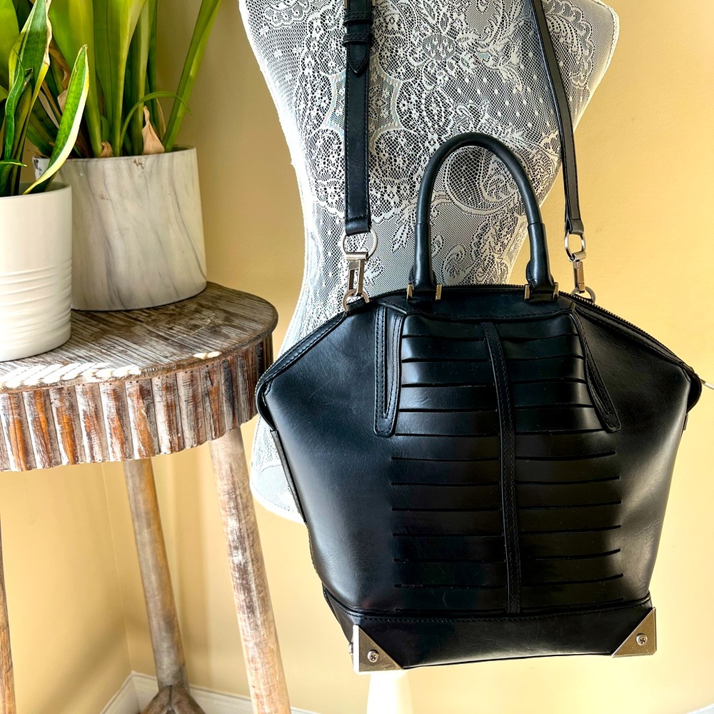 Alexander Wang Large Emile Prisma Cuts Tote